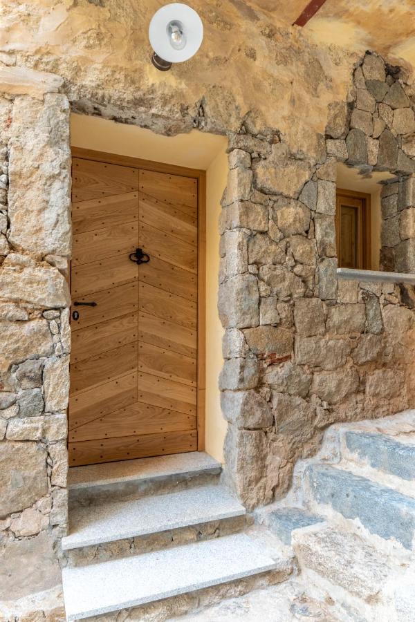 Authenticite Et Raffinement Au Coeur Du Village Ольмето Экстерьер фото