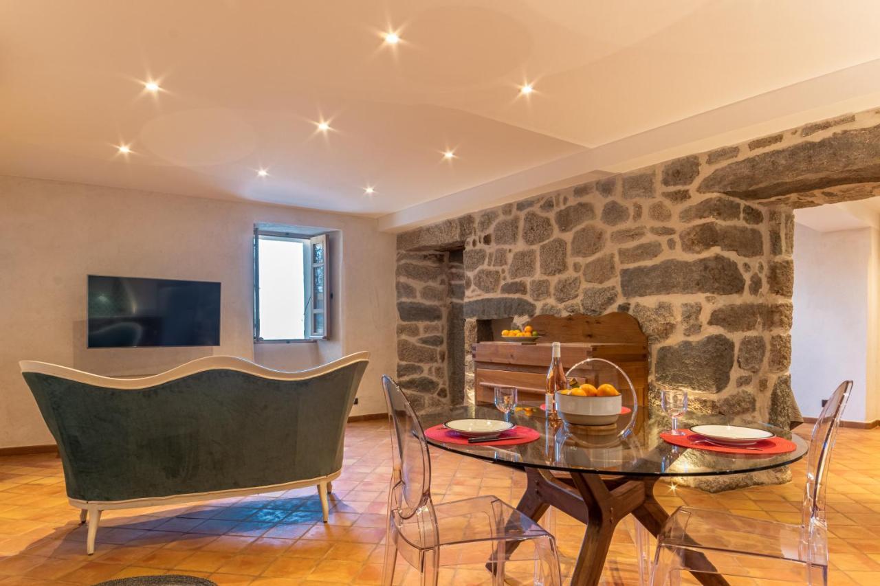 Authenticite Et Raffinement Au Coeur Du Village Ольмето Экстерьер фото