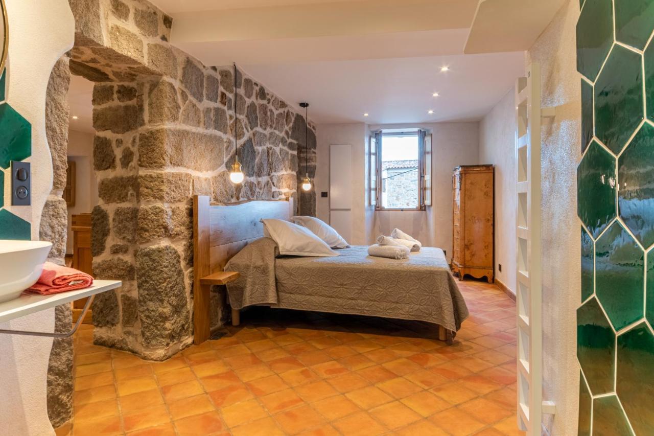 Authenticite Et Raffinement Au Coeur Du Village Ольмето Экстерьер фото